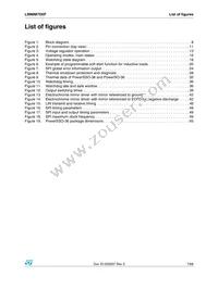 L99MM70XPTR Datasheet Page 7