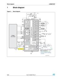 L99MM70XPTR Datasheet Page 8