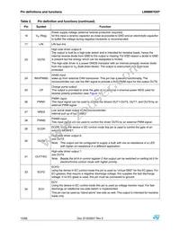 L99MM70XPTR Datasheet Page 10