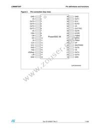 L99MM70XPTR Datasheet Page 11