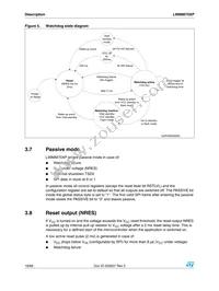 L99MM70XPTR Datasheet Page 18