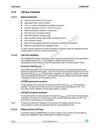 L99MM70XPTR Datasheet Page 22