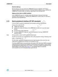 L99MM70XPTR Datasheet Page 23