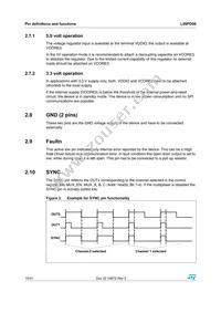 L99PD08 Datasheet Page 10