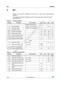 L99PD08 Datasheet Page 22