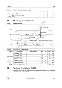 L99PD08 Datasheet Page 23