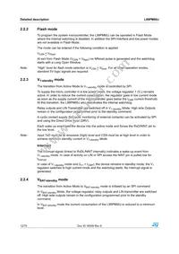 L99PM60JTR Datasheet Page 12