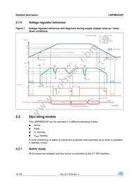 L99PM62GXPTR Datasheet Page 16