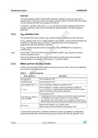 L99PM62GXPTR Datasheet Page 18