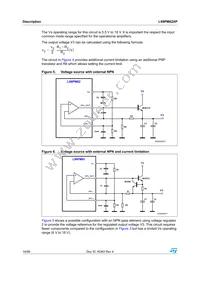 L99PM62XPTR Datasheet Page 14