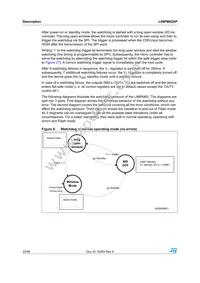 L99PM62XPTR Datasheet Page 22