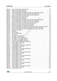 L99PM72GXPTR Datasheet Page 7