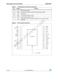 L99PM72PXP Datasheet Page 12