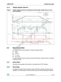 L99PM72PXP Datasheet Page 17