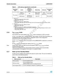 L99PM72PXP Datasheet Page 20