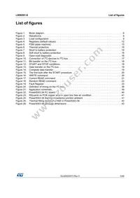 L99SD01-E Datasheet Page 5