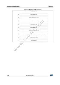 L99SD01-E Datasheet Page 12