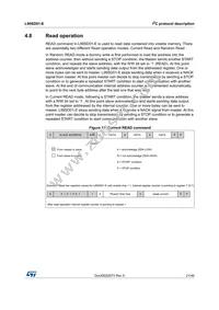 L99SD01-E Datasheet Page 21