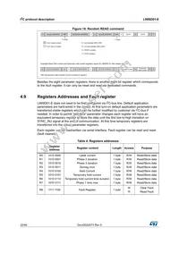 L99SD01-E Datasheet Page 22