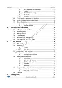 L99SM81VYTR Datasheet Page 3