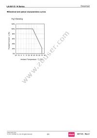 LA-501VN Datasheet Page 4