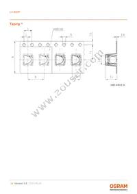 LA B6SP-DBFA-24-G3R3-140-R33-Z Datasheet Page 14