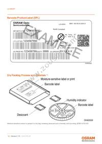 LA B6SP-DBFA-24-G3R3-140-R33-Z Datasheet Page 16