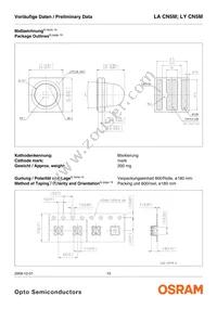 LA CN5M-GAHA-24-1-140-R18-Z Datasheet Page 10