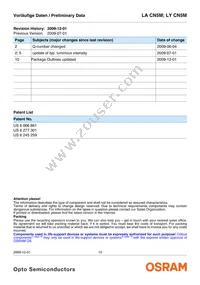 LA CN5M-GAHA-24-1-140-R18-Z Datasheet Page 15