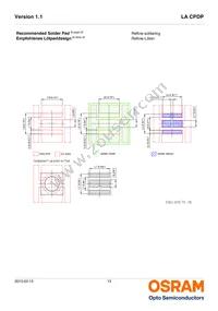 LA CPDP-JTKT-23-0-350-R18-Z-IND Datasheet Page 13