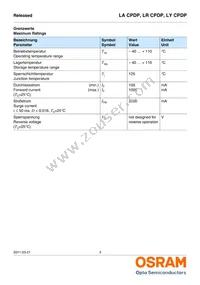 LA CPDP-JYKX-24-Z Datasheet Page 3