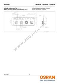 LA CPDP-JYKX-24-Z Datasheet Page 14