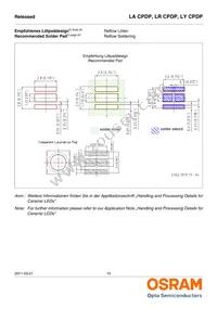 LA CPDP-JYKX-24-Z Datasheet Page 15