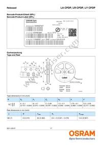 LA CPDP-JYKX-24-Z Datasheet Page 17
