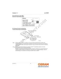 LA CPDP-KQKS-W3-0-350-R18 Datasheet Page 18