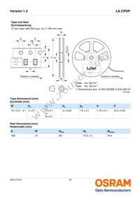 LA CPDP-KRKS-23-0-350-R18-XX Datasheet Page 16