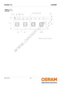 LA E63F-EBGA-24-3A4B-Z Datasheet Page 15