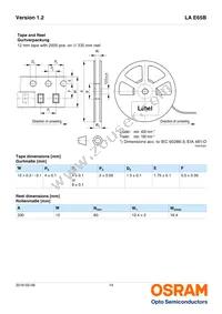 LA E65B-AACA-24-1-Z Datasheet Page 14