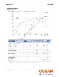 LA E65B-ABCA-24-Z Datasheet Page 12