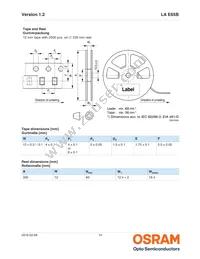 LA E65B-ABCA-24-Z Datasheet Page 14