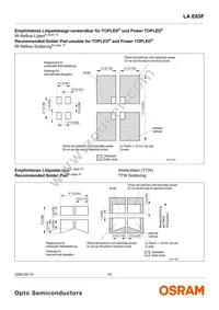 LA E65F-CADA-24-1 Datasheet Page 10