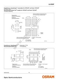 LA E65F-CADA-24-3A4B-Z Datasheet Page 10