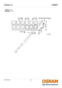 LA E67F-BACA-24-3A4B-Z Datasheet Page 14