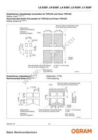 LA E6SF-BACA-24-1-Z Datasheet Page 13