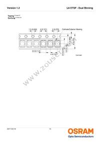 LA ETSF-R1S2-1-1+BBCA-24-1-R18-Z Datasheet Page 14