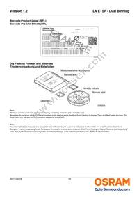 LA ETSF-R1S2-1-1+BBCA-24-1-R18-Z Datasheet Page 16