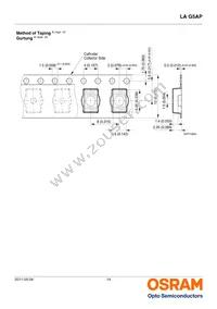 LA G5AP-CZDZ-24-1-100-R18-Z Datasheet Page 14