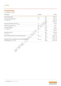 LA G6SP-EBFA-24-1-140-R18-Z-XX Datasheet Page 4