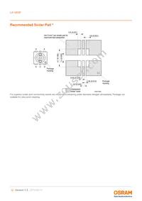 LA G6SP-EBFA-24-1-140-R18-Z-XX Datasheet Page 12