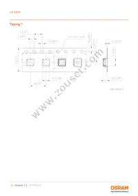 LA G6SP-EBFA-24-1-140-R18-Z-XX Datasheet Page 14